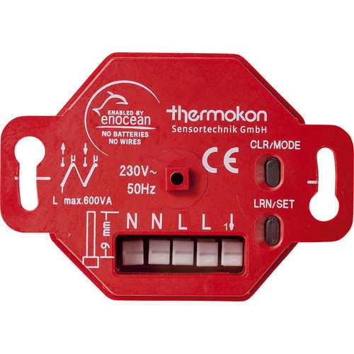 Récepteur radio - STC-DO Light - Thermokon Sensortechnik - de transmission de données / pour l'éclairage / pour actionneur