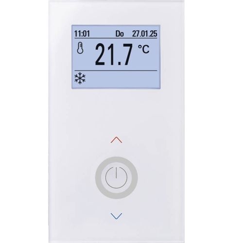 Thermostat d'ambiance - JOY HC EnOcean - Thermokon Sensortechnik - CTN / réglable / NO