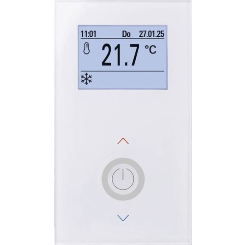 Thermostat d'ambiance - JOY HC active - Thermokon Sensortechnik - CTN / réglable / NO