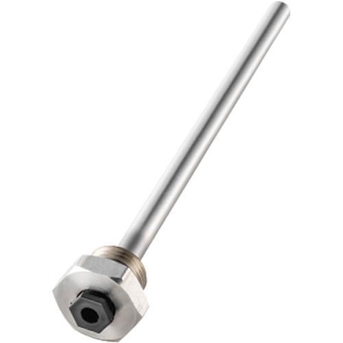 Doigt de gant pour capteur de température - THVADS5 series - Thermokon Sensortechnik - standard / silicone / d'acier inoxydable