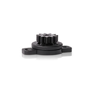 Amortisseur rotatif - 46-0060TG - ITW Global Automotive - mécanique / application / d'engrenage