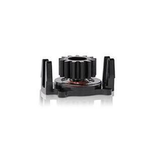 Amortisseur rotatif - 46-0066T5 - ITW Global Automotive - mécanique / application / d'engrenage