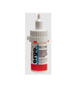 Colle cyanoacrylate - -30 °C ... +80 °C | ergo.® 5011 Universal - Kisling - monocomposant / industrielle / résistance au cisaillement