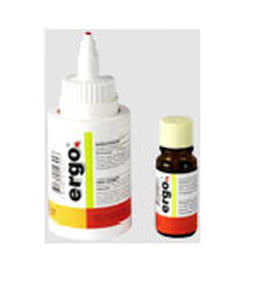 Colle acrylique - -55 °C ... +150 °C | ergo.® 1039 - Kisling - pour métal / monocomposant / industrielle
