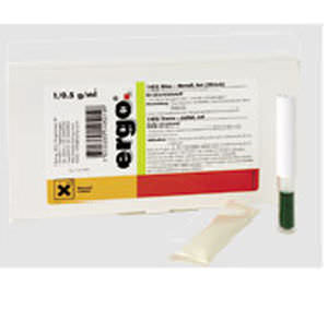 Colle acrylique - -55 °C ... +120 °C | ergo.® 1452 - Kisling - pour métal / bi-composant / industrielle