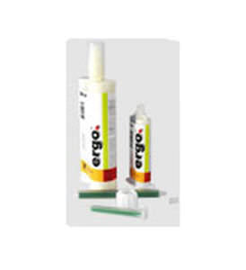 Colle méthacrylate - -50 °C .... +110 °C | ergo.® 1907 - Kisling - pour aluminium / pour plastique / bi-composant