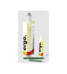 Colle méthacrylate - ergo.® 1950 - Kisling - pour métal / bi-composant / industrielle