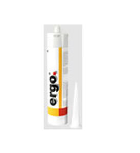 Mastic colle polymère - -40 °C ... +90 °C | ergo.® 6530  - Kisling - teinté