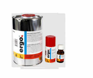 Primaire d'accrochage - ergo.® 5150  - Kisling - liquide / en acrylique / pour le collage de matières plastiques