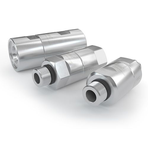 Pré-filtre à gaz - TSF1 CNG - WEH GmbH Verbindungstechnik