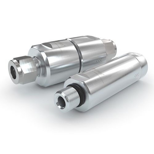 Filtre à carburant - TSF2 CNG - WEH GmbH Verbindungstechnik - à gaz