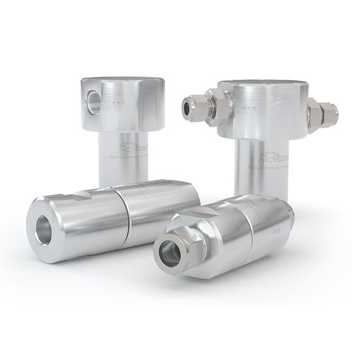 Filtre à gaz - TSF4 CNG - WEH GmbH Verbindungstechnik - à carburant