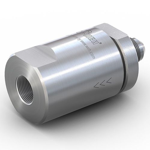 Filtre à carburant - TSF5 CNG - WEH GmbH Verbindungstechnik - à gaz