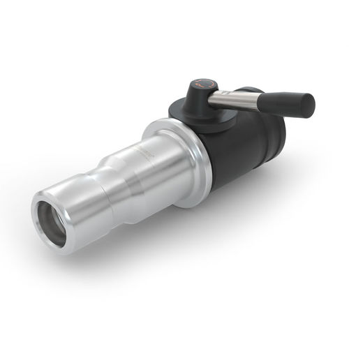 Buse de ravitaillement pour hydrogène - TK25 H2 35 MPa - WEH GmbH Verbindungstechnik - pour bus / pour camions / 35 MPa