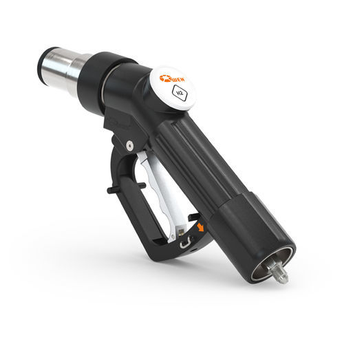 Buse de ravitaillement pour hydrogène - TK17 H₂ 35 MPa - WEH GmbH Verbindungstechnik - pour voiture / 35 MPa