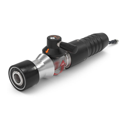 Buse de ravitaillement pour hydrogène - TK16 H2 - WEH GmbH Verbindungstechnik - pour voiture / avec interface infrarouge / avec interface de données