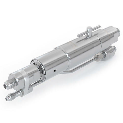 Raccord cassant pour station-service - TSA1 H2 - WEH GmbH Verbindungstechnik - pour hydrogène
