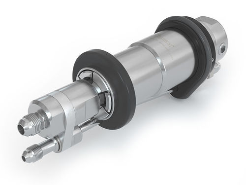 Raccord cassant en ligne - TSA2 H2 - WEH GmbH Verbindungstechnik - pour station-service / hydrogène