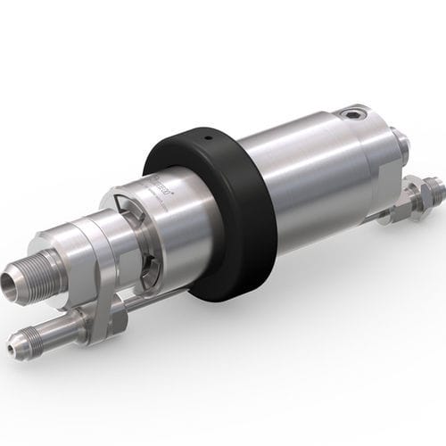 Raccord cassant en ligne - TSA6 H2 - WEH GmbH Verbindungstechnik - pour station-service dédiée aux bus / pour station-service dédiée aux camions / hydrogène