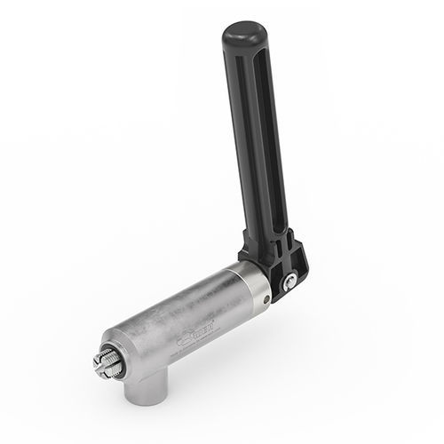 Raccord hydraulique - WEH® TW19 - WEH GmbH Verbindungstechnik - push-to-lock / en inox / mâle