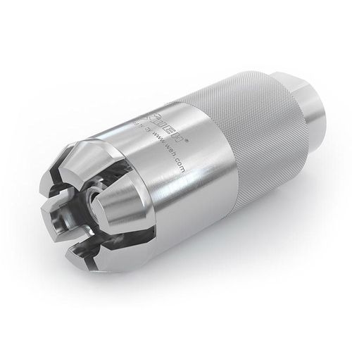 Raccord pneumatique - WEH® TW800  - WEH GmbH Verbindungstechnik - rapide / avec filetage externe / pour test