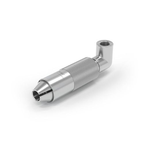 Raccord pneumatique - WEH® TW712 - WEH GmbH Verbindungstechnik - rapide / coudé / en inox