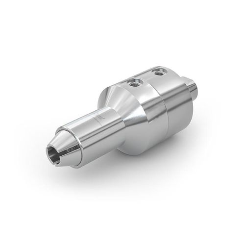 Raccord pneumatique - WEH® TW713 - WEH GmbH Verbindungstechnik - rapide / en inox / avec robinet d'arrêt