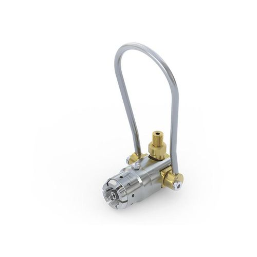 Raccord pneumatique - WEH® TW57 - WEH FluidTech GmbH - push-to-lock / DIN / en laiton