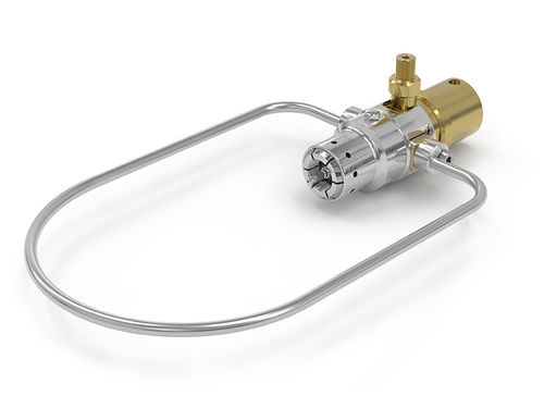 Raccord pneumatique - WEH® TW102 - WEH GmbH Verbindungstechnik - push-to-lock / en laiton / en inox