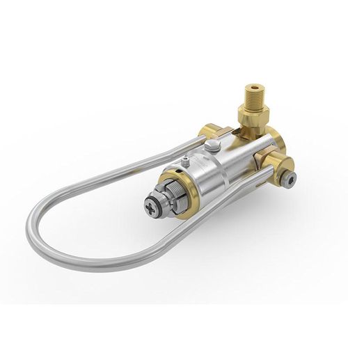 Raccord pneumatique - WEH® TW54 - WEH GmbH Verbindungstechnik - push-to-lock / en laiton / en inox