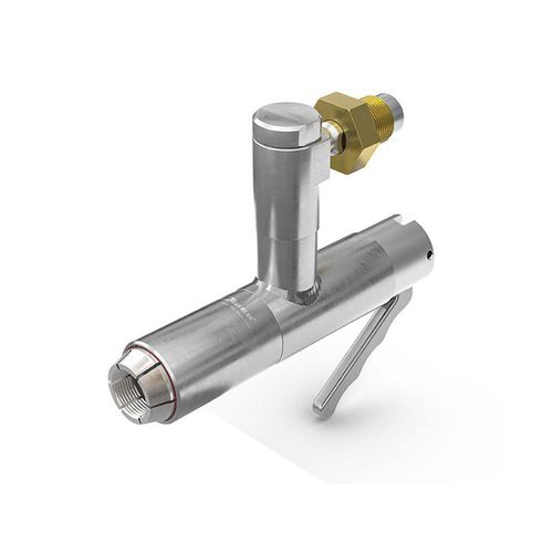 Raccord pneumatique - WEH® TW156 - WEH GmbH Verbindungstechnik - à visser / rapide / en T