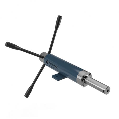 Pompe hydraulique manuelle - WEH GmbH Verbindungstechnik - à piston / compacte / ultra haute pression