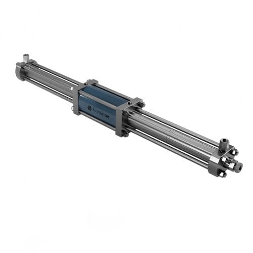 Pompe hydraulique à piston - WEH GmbH Verbindungstechnik - ultra haute pression
