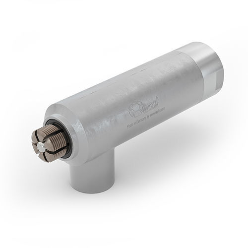 Raccord pneumatique - WEH® TW17P - WEH GmbH Verbindungstechnik - rapide / en inox / à haute pression