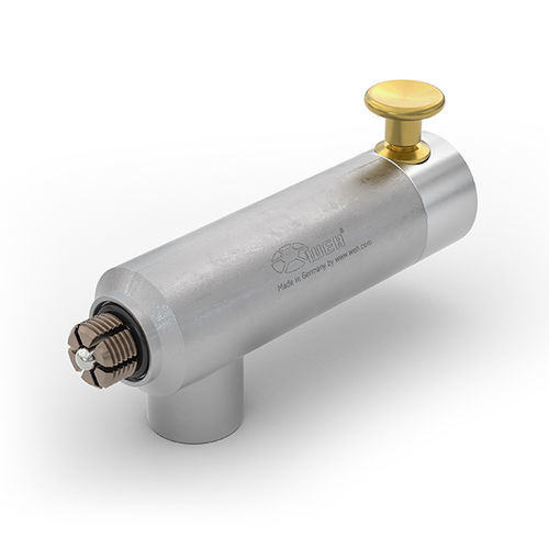 Raccord pneumatique - WEH® TW17V - WEH GmbH Verbindungstechnik - rapide / en inox / à haute pression