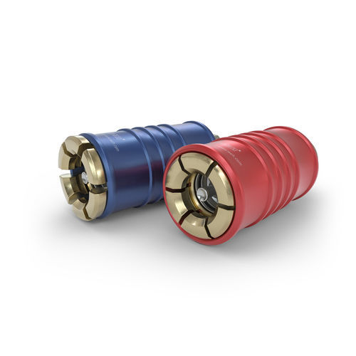 Raccord rapide - WEH® TW108 - WEH GmbH Verbindungstechnik - pour liquide de refroidissement / en laiton / en aluminium anodisé