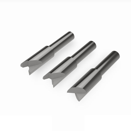 Fraise monobloc - WEH GmbH Verbindungstechnik