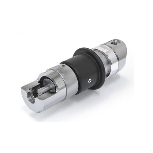 Connecteur pneumatique - WEH® TW131 - WEH GmbH Verbindungstechnik - hydraulique / en inox / en aluminium