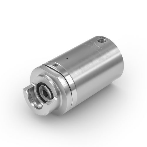 Connecteur pour raccord rapide - WEH® TW132 - WEH GmbH Verbindungstechnik - pneumatique / en inox / en aluminium