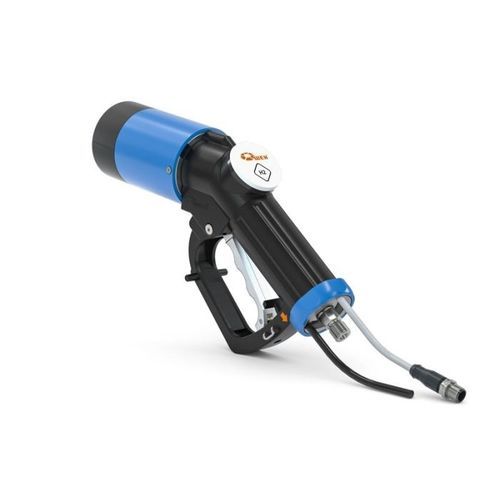 Buse de ravitaillement d'hydrogène - TK20-S1 H₂ 70 MPa ENR - WEH GmbH Verbindungstechnik - avec interface de données / 70 MPa