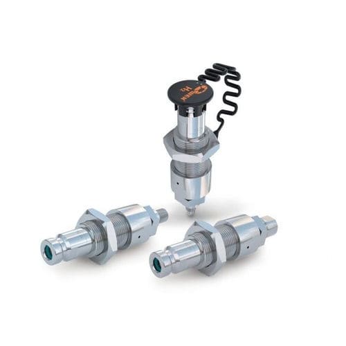 Buse de ravitaillement d'hydrogène - TN9-S1 H₂ - WEH GmbH Verbindungstechnik - pour voiture / pour camions / 70 MPa