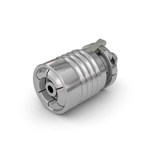Raccord rapide - TW850-S60 H2 - WEH GmbH Verbindungstechnik - pour hydrogène / pour station-service / UNF