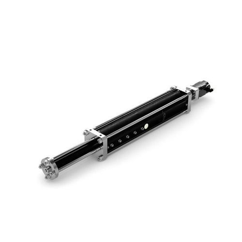 Pompe hydraulique à vis - WEH GmbH Verbindungstechnik - électrique / ultra haute pression