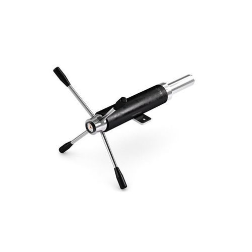Pompe hydraulique manuelle - WEH GmbH Verbindungstechnik - à piston / compacte / ultra haute pression