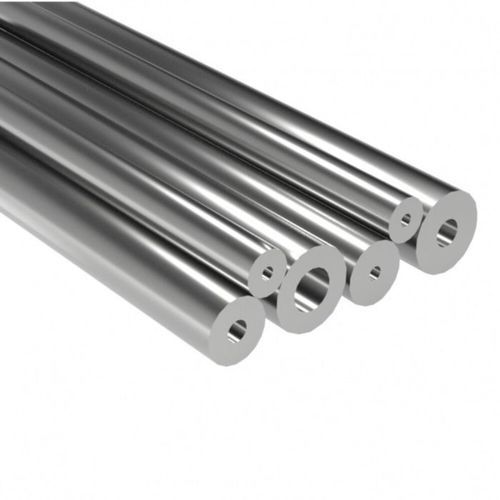 Tube haute pression - WEH GmbH Verbindungstechnik - hydraulique / en acier inoxydable / sans soudure