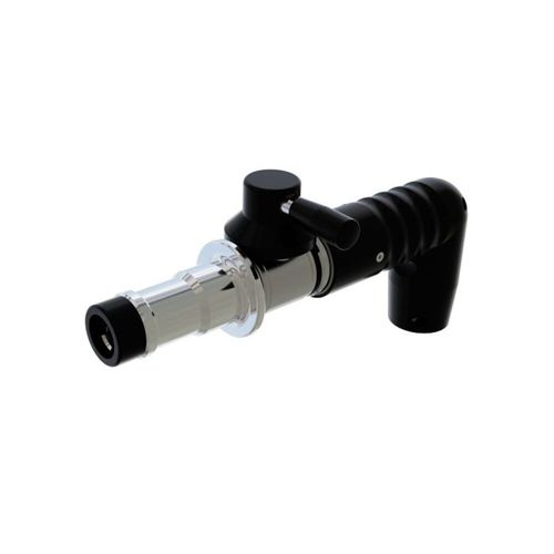 Buse de ravitaillement pour gaz naturel comprimé - TK16 CNG - WEH GmbH Verbindungstechnik