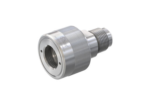 Raccord hydraulique - WEH® TW04  - WEH GmbH Verbindungstechnik - à visser / à haute pression