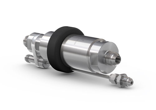 Raccord cassant en ligne - TSA6 CNG - WEH GmbH Verbindungstechnik - pour GNC / pour station-service dédiée aux camions / pour station-service dédiée aux bus