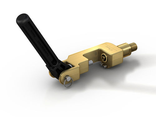 Raccord pneumatique - WEH® TW42 - WEH GmbH Verbindungstechnik - rapide / de remplissage