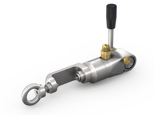 raccord pneumatique - WEH GmbH Verbindungstechnik
